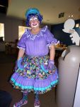 Clownette