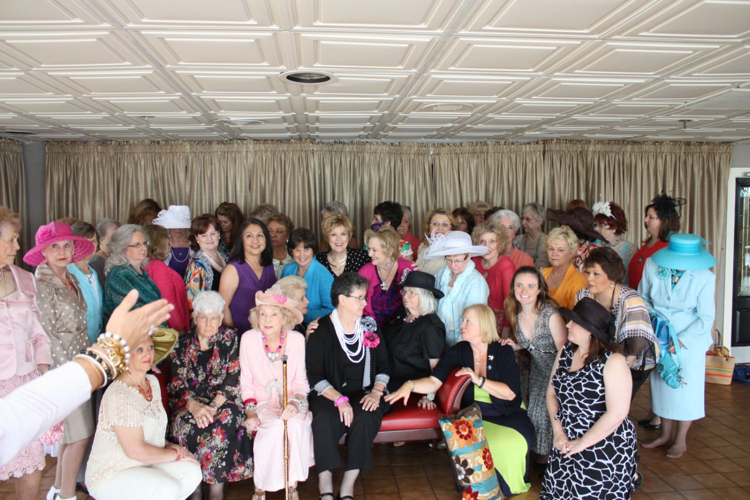 2014_Queens_Lunch 