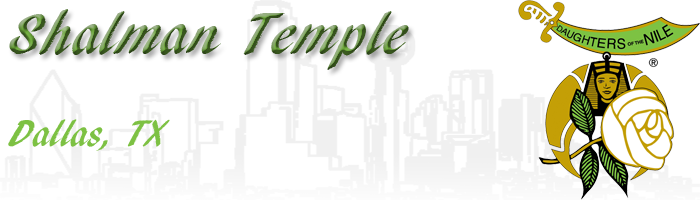 Shalman Temple